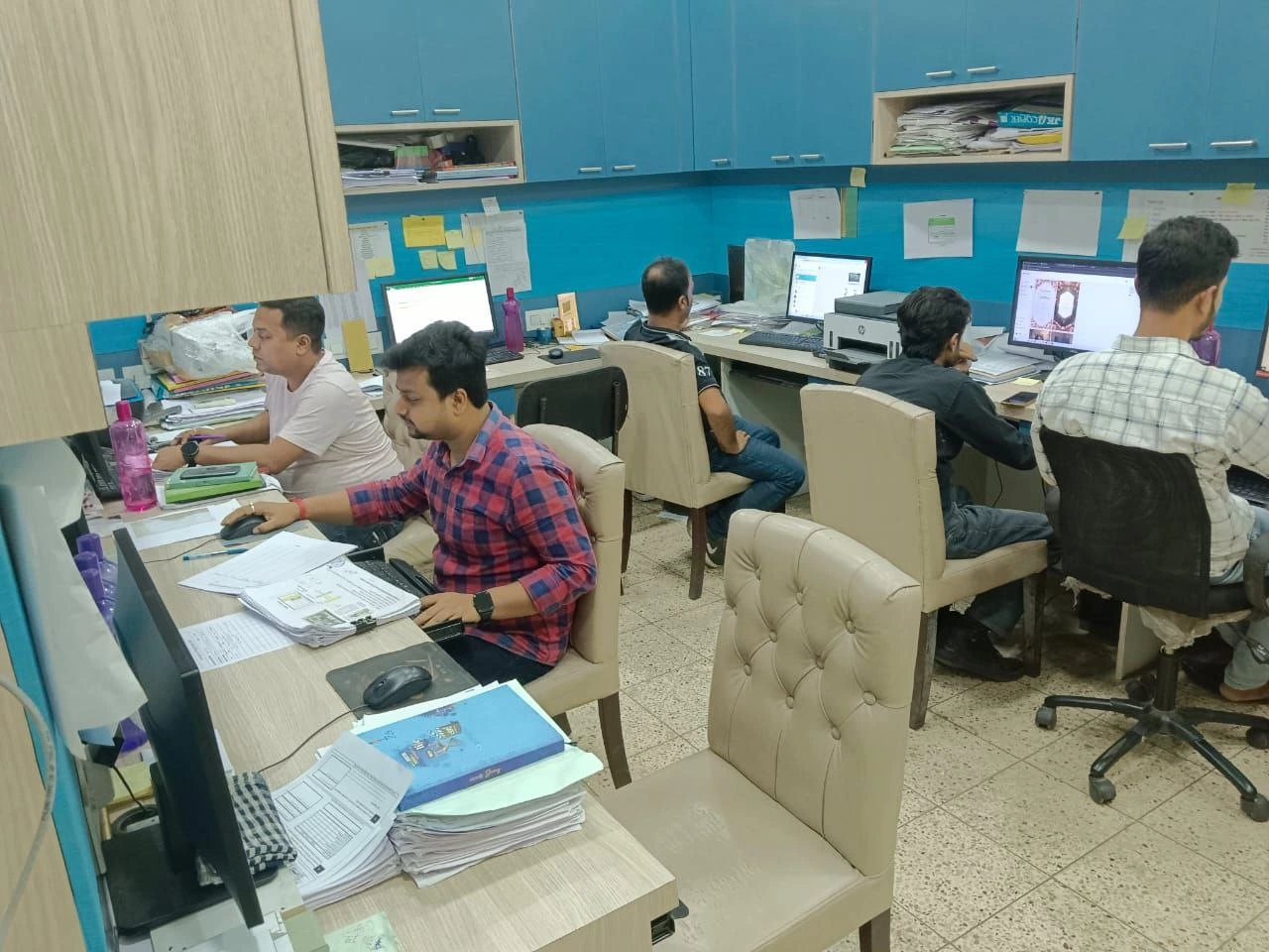 Quality Assurance & Delivery
