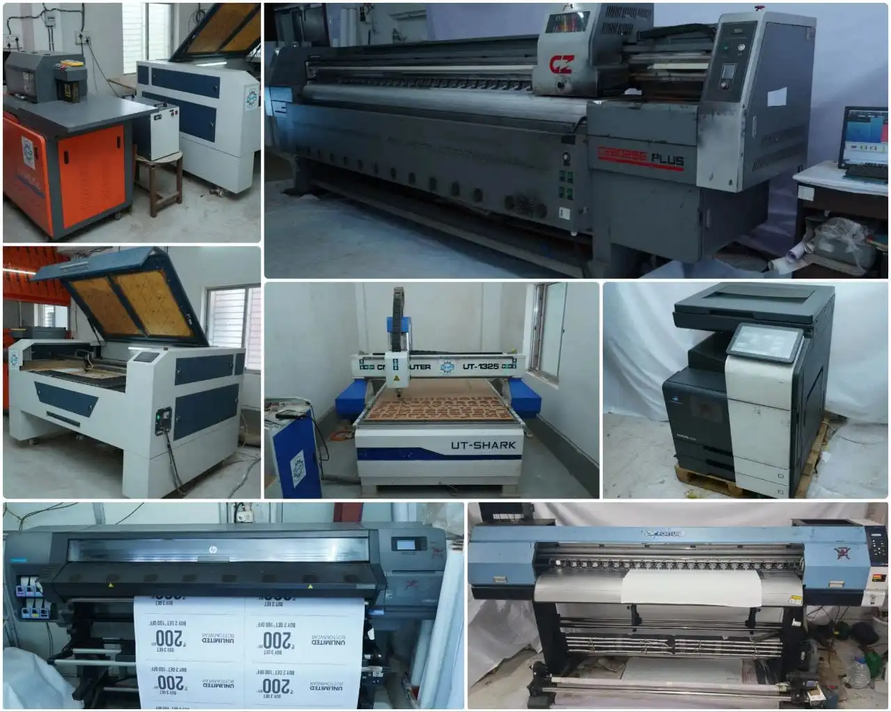 AD-N-AD Manufacturing Facility